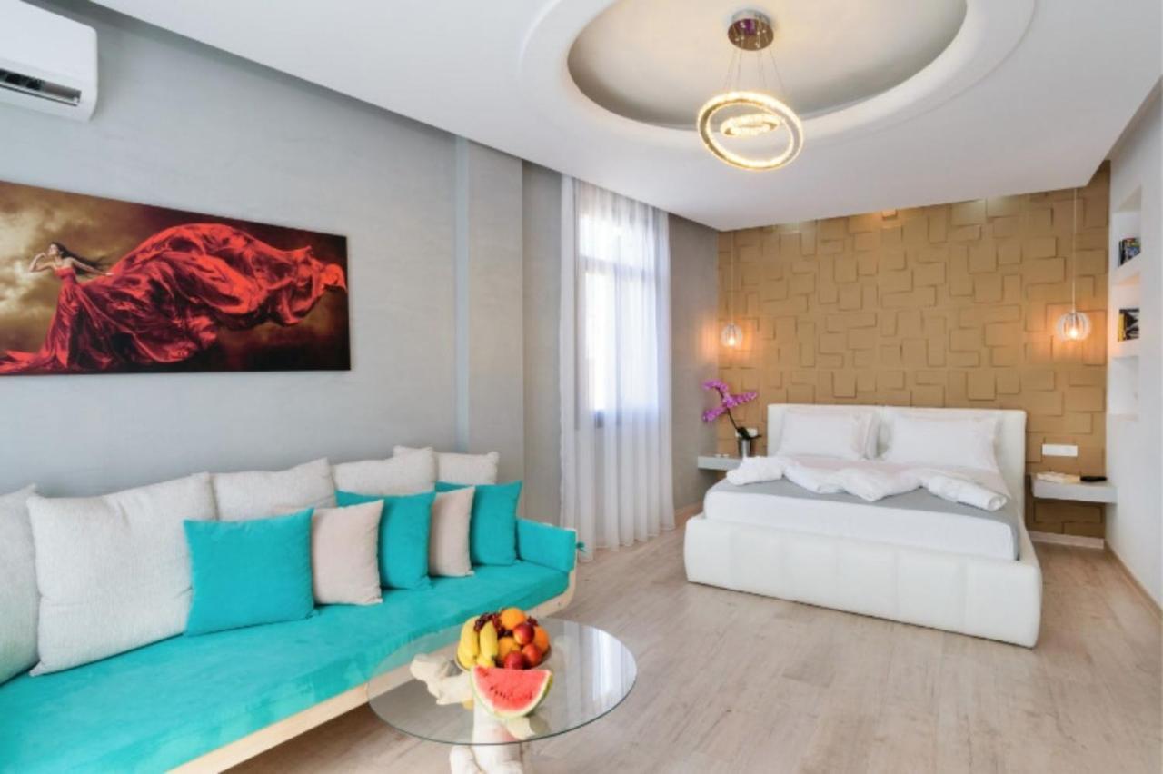 Diamond Luxury Suites La Canea Exterior foto