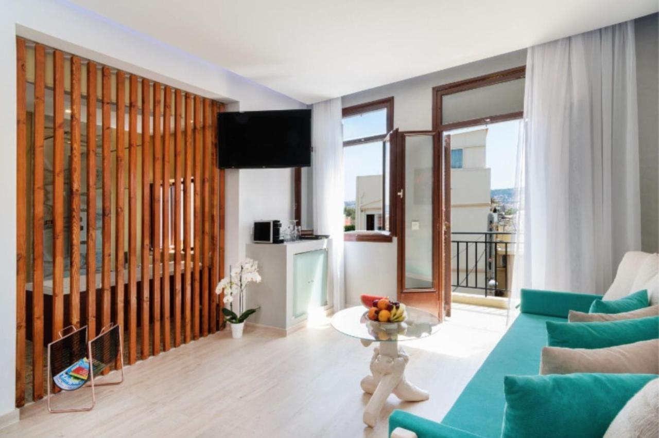 Diamond Luxury Suites La Canea Exterior foto