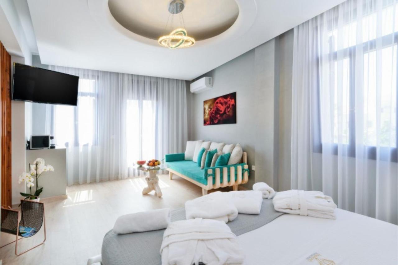 Diamond Luxury Suites La Canea Exterior foto