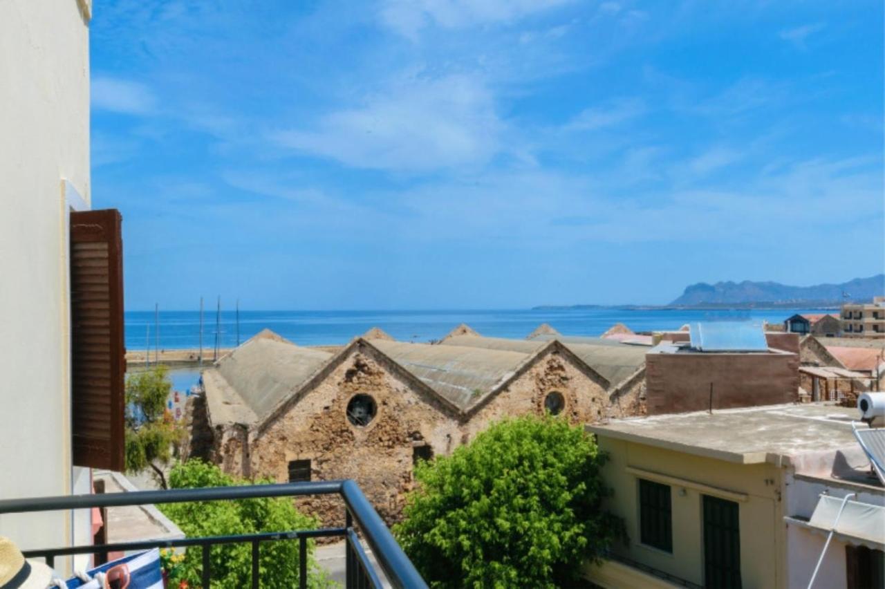 Diamond Luxury Suites La Canea Exterior foto