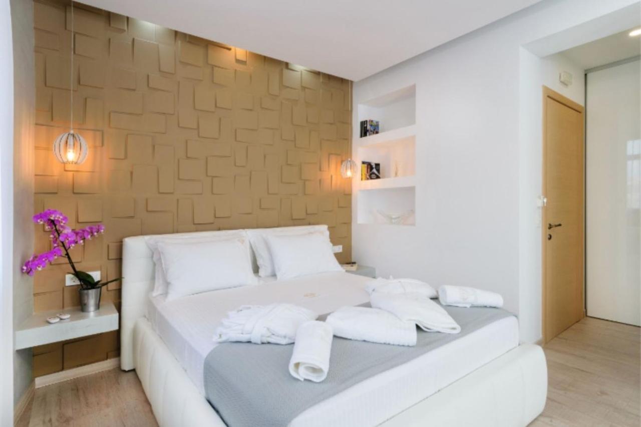 Diamond Luxury Suites La Canea Exterior foto