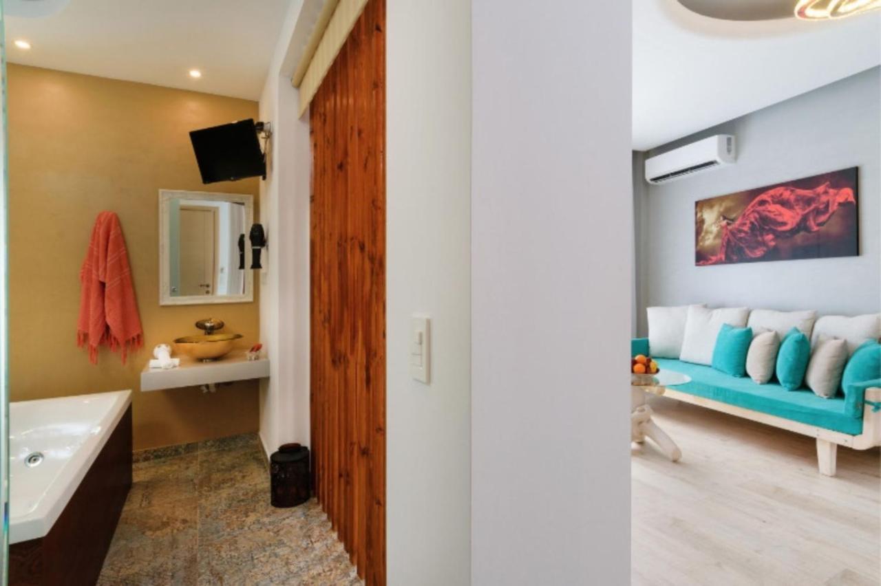 Diamond Luxury Suites La Canea Exterior foto