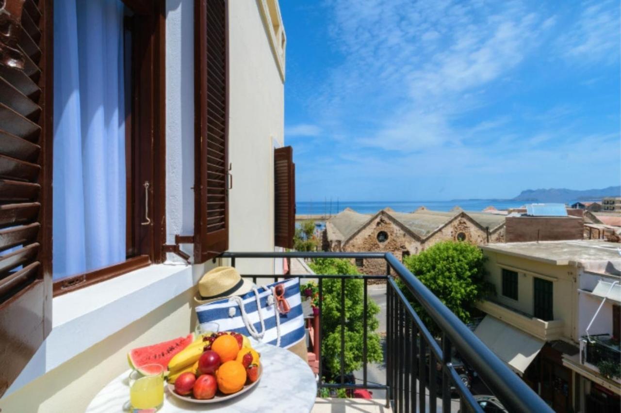 Diamond Luxury Suites La Canea Exterior foto