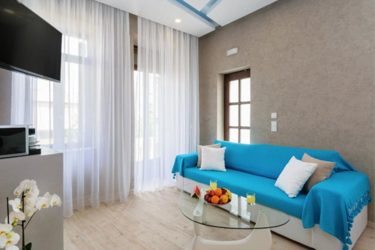 Diamond Luxury Suites La Canea Exterior foto