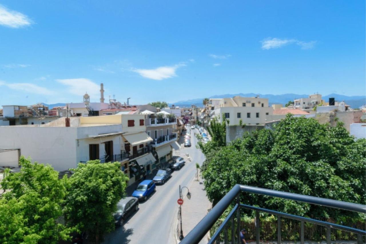 Diamond Luxury Suites La Canea Exterior foto