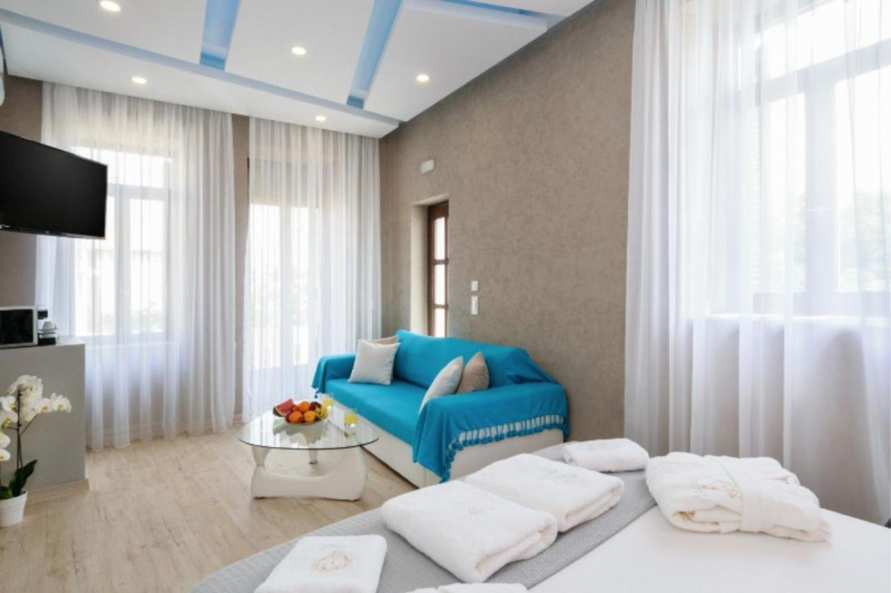 Diamond Luxury Suites La Canea Exterior foto
