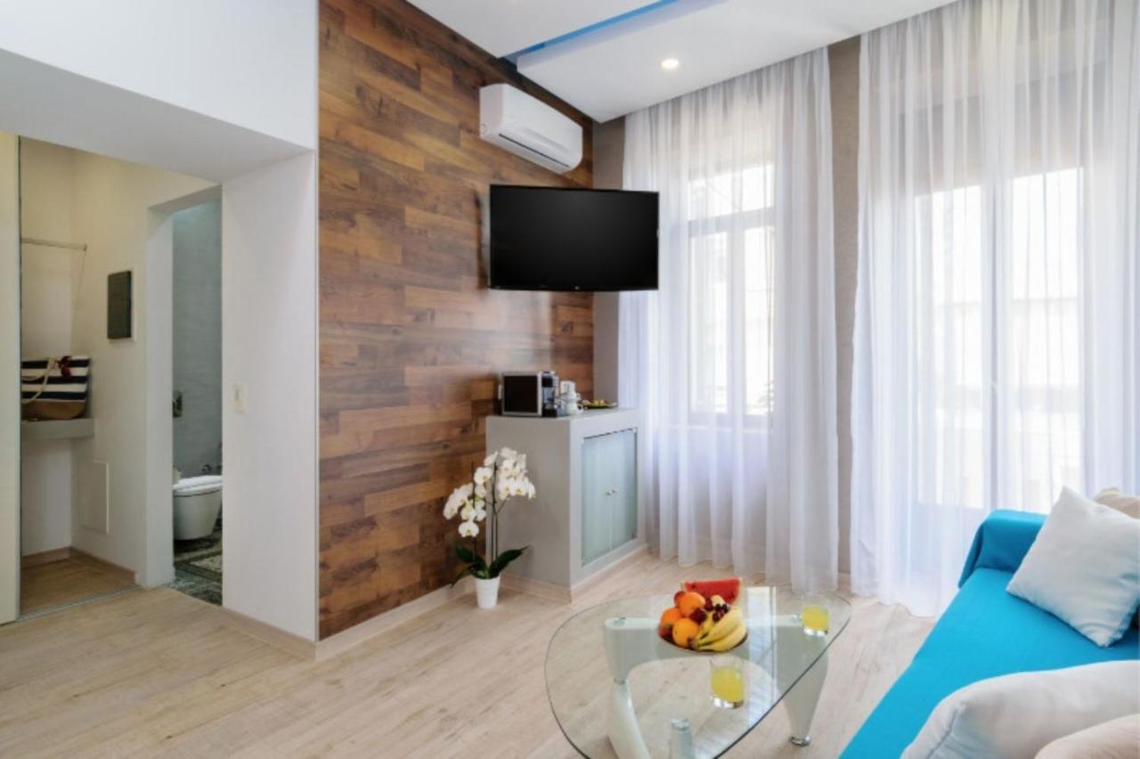 Diamond Luxury Suites La Canea Exterior foto