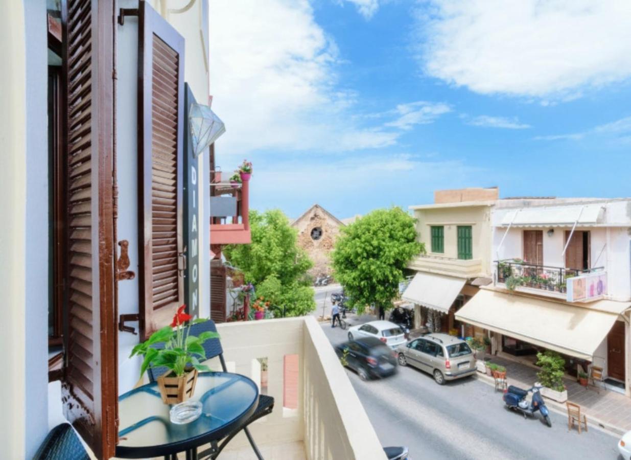 Diamond Luxury Suites La Canea Exterior foto