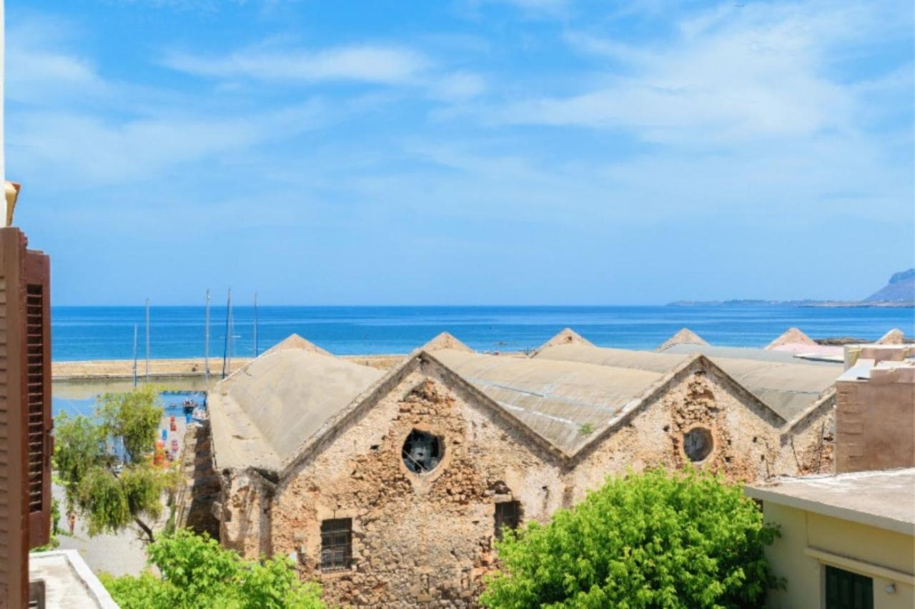 Diamond Luxury Suites La Canea Exterior foto