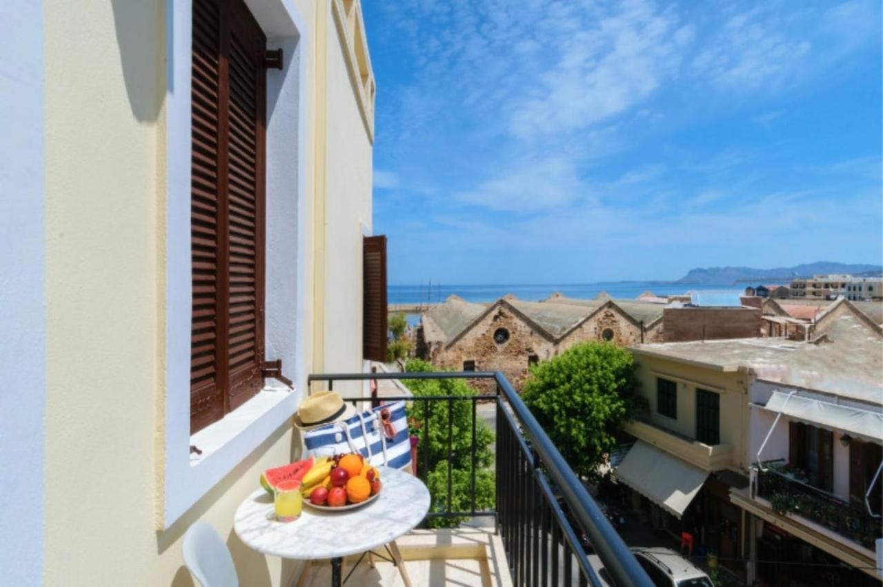 Diamond Luxury Suites La Canea Exterior foto